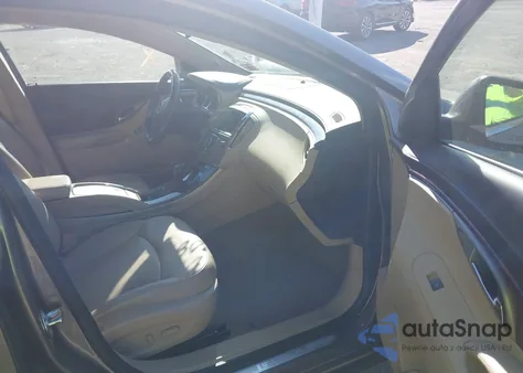 2012 Buick Lacrosse Premium 2 Group из США, поврежденный, VIN 1G4GF5E37CF142081